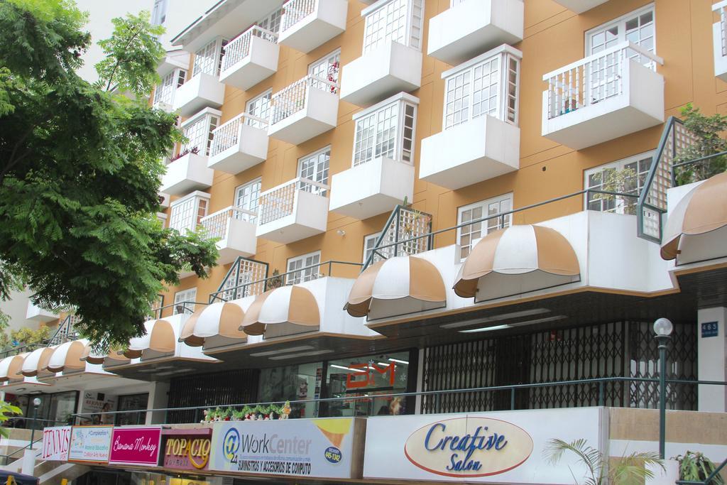 Inkahuset Miraflores Lima Pokój zdjęcie
